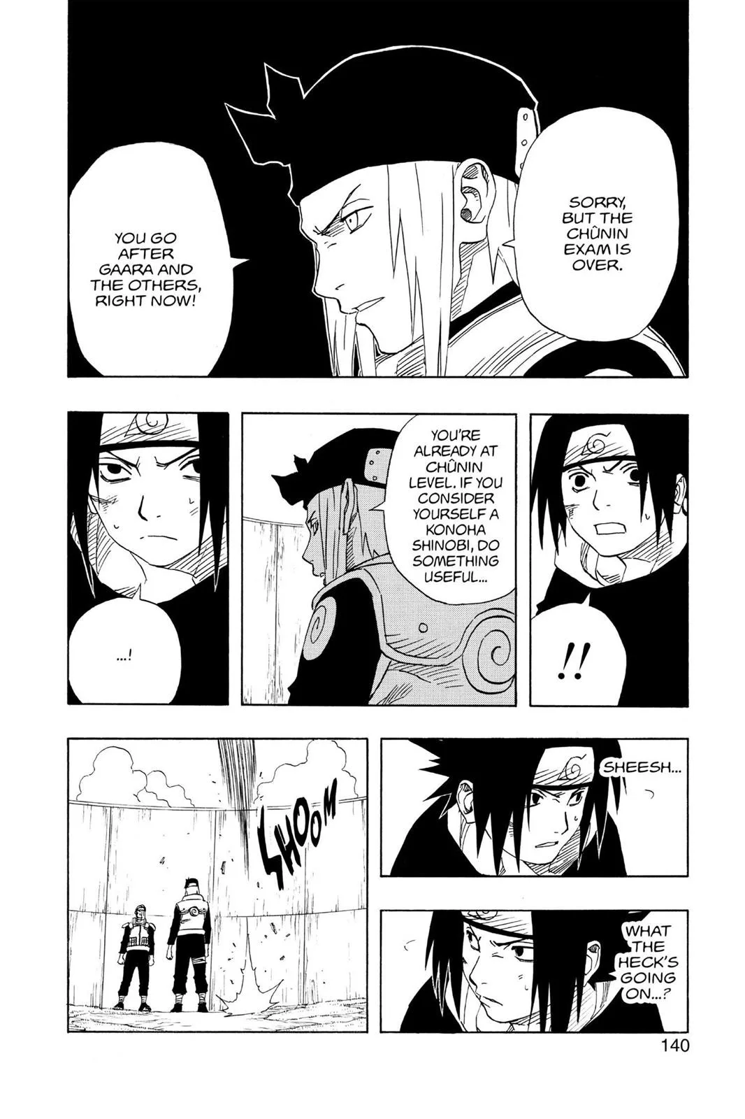 Naruto - Chapter 115 - Page 16