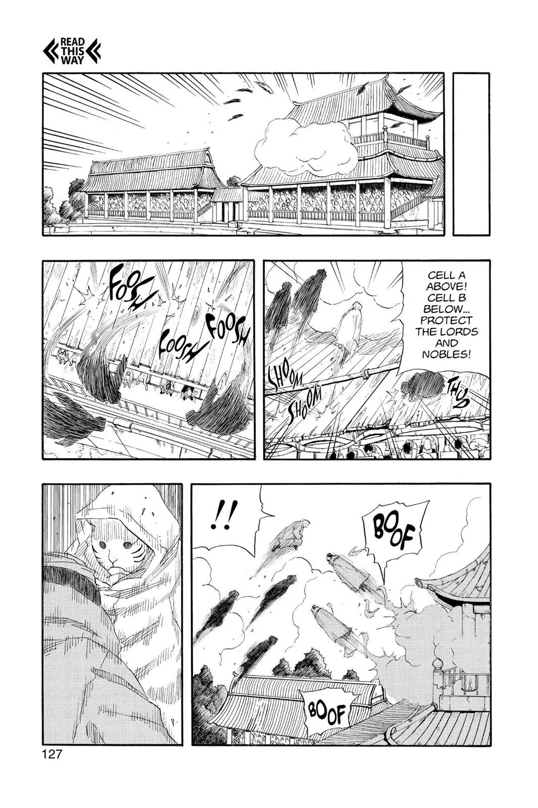 Naruto - Chapter 115 - Page 3