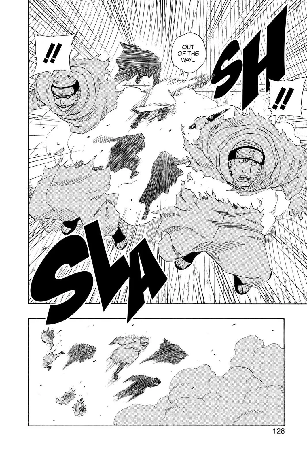 Naruto - Chapter 115 - Page 4