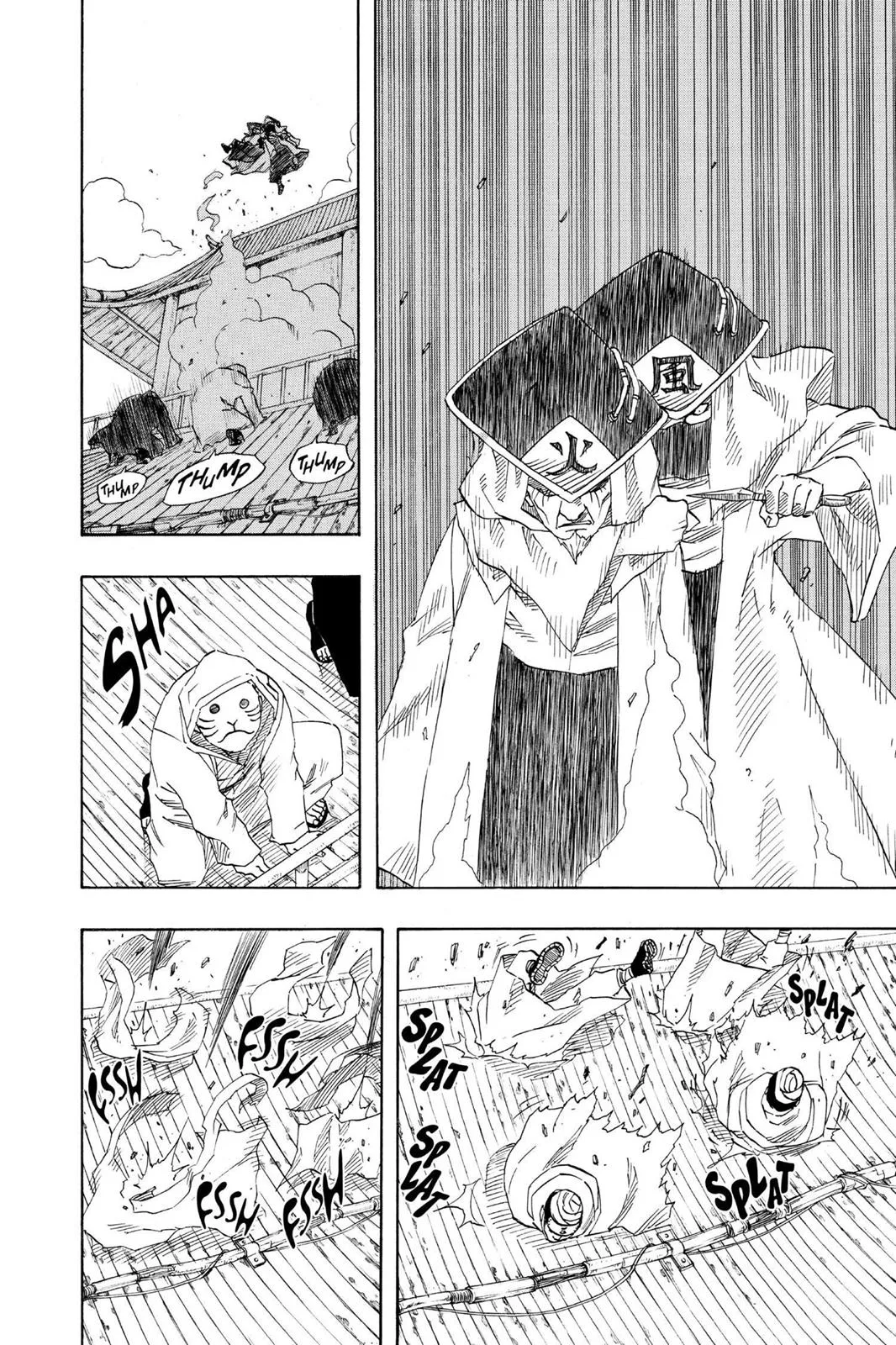 Naruto - Chapter 115 - Page 6