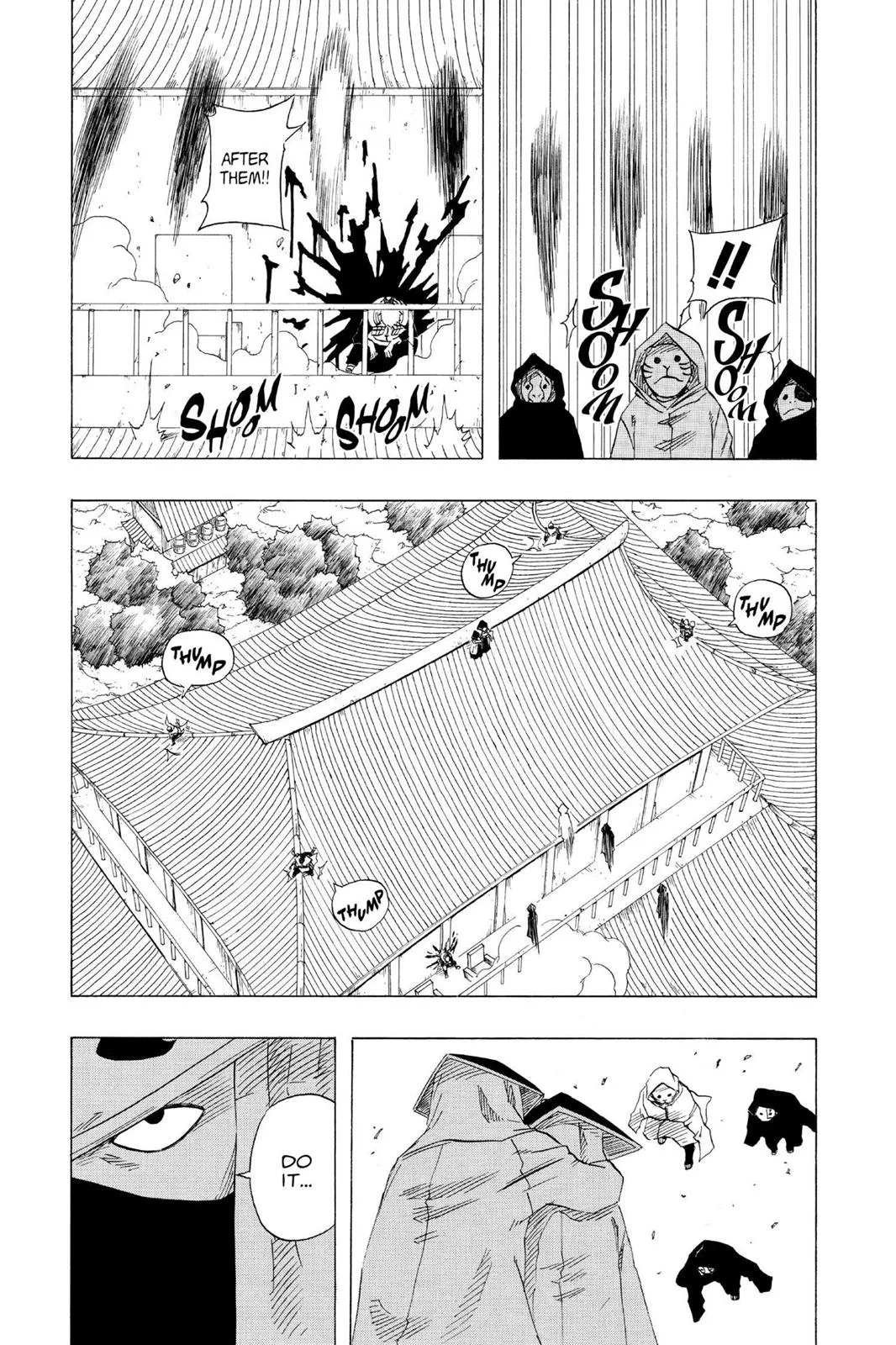 Naruto - Chapter 115 - Page 7