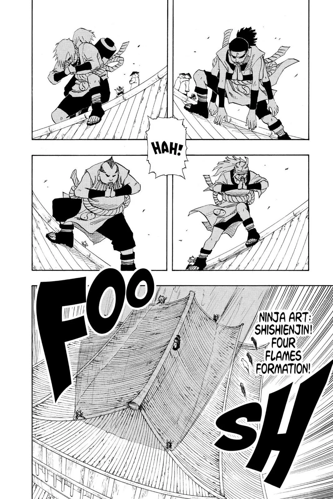 Naruto - Chapter 115 - Page 8