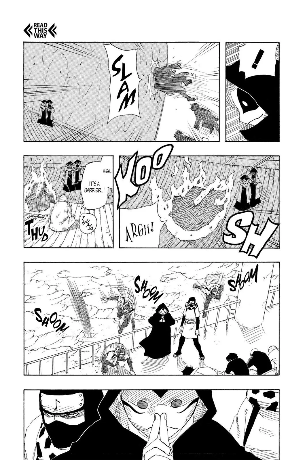 Naruto - Chapter 115 - Page 9