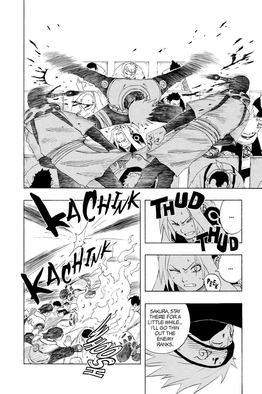 Naruto - Chapter 116 - Page 10