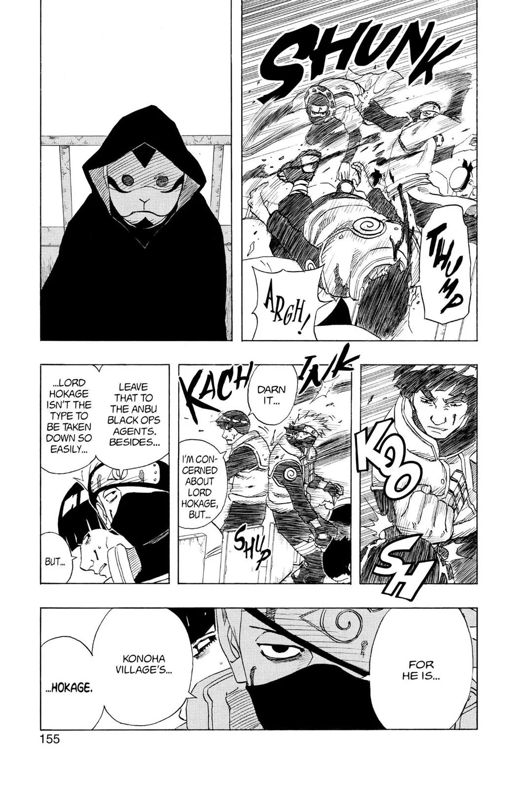Naruto - Chapter 116 - Page 11