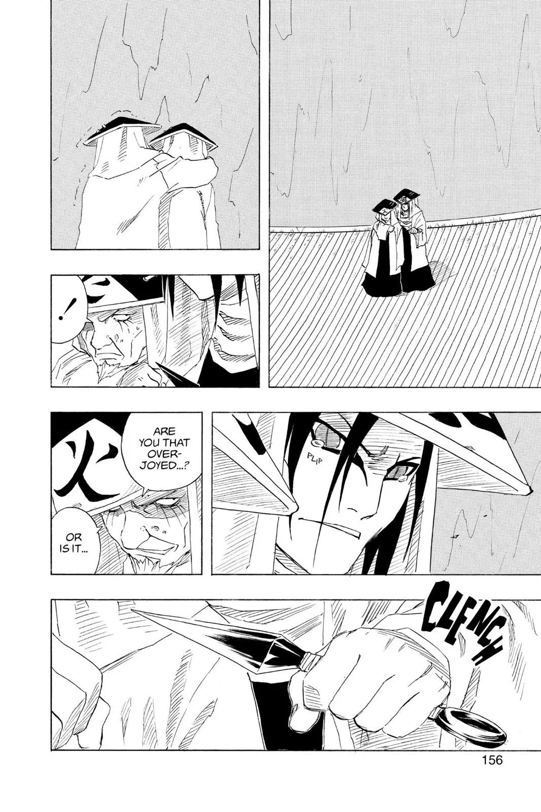 Naruto - Chapter 116 - Page 12