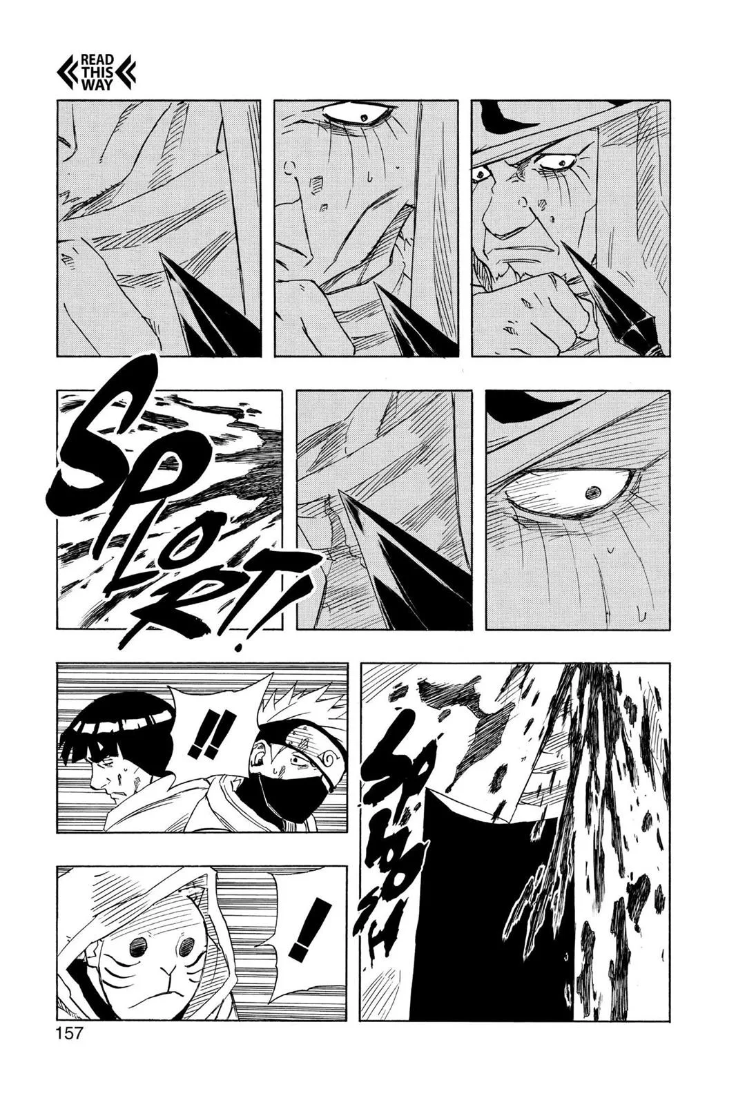 Naruto - Chapter 116 - Page 13