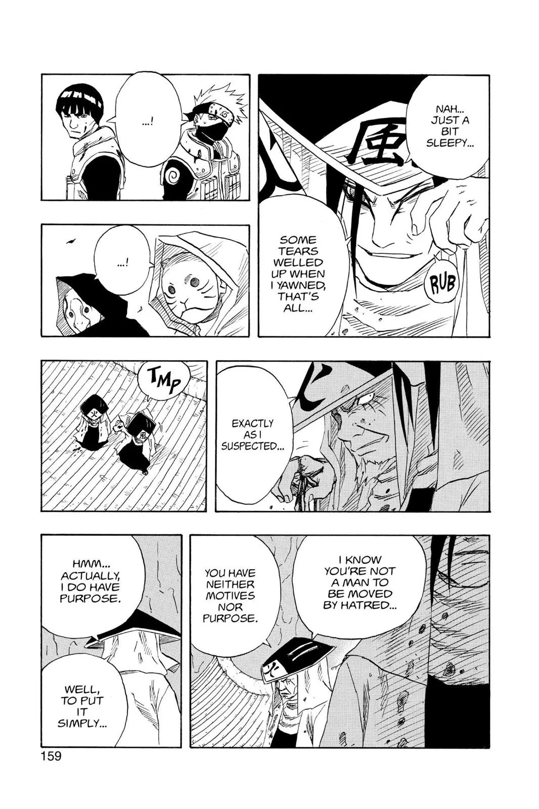 Naruto - Chapter 116 - Page 15