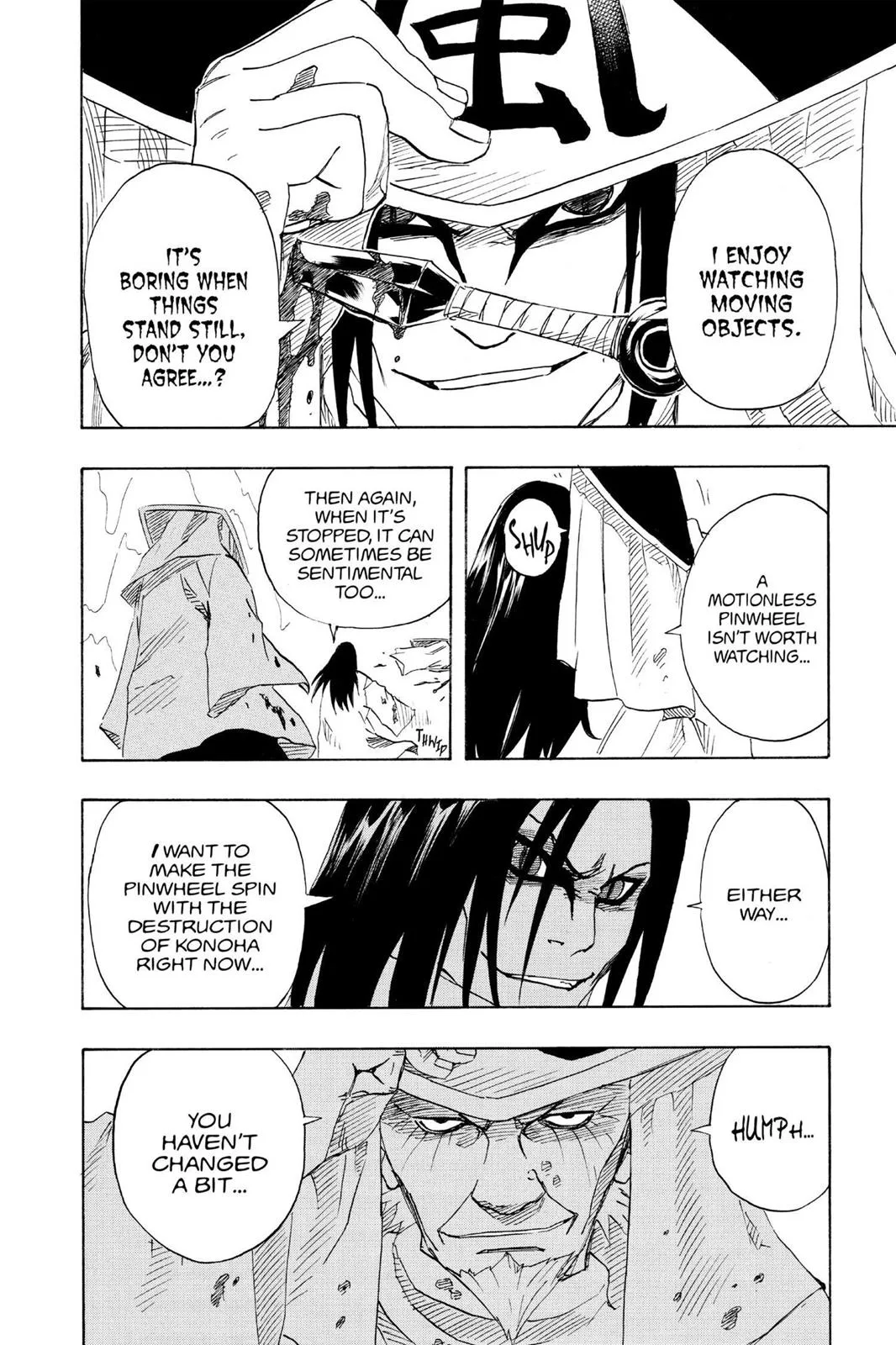 Naruto - Chapter 116 - Page 16
