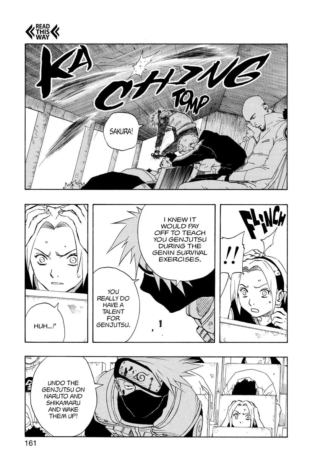 Naruto - Chapter 116 - Page 17