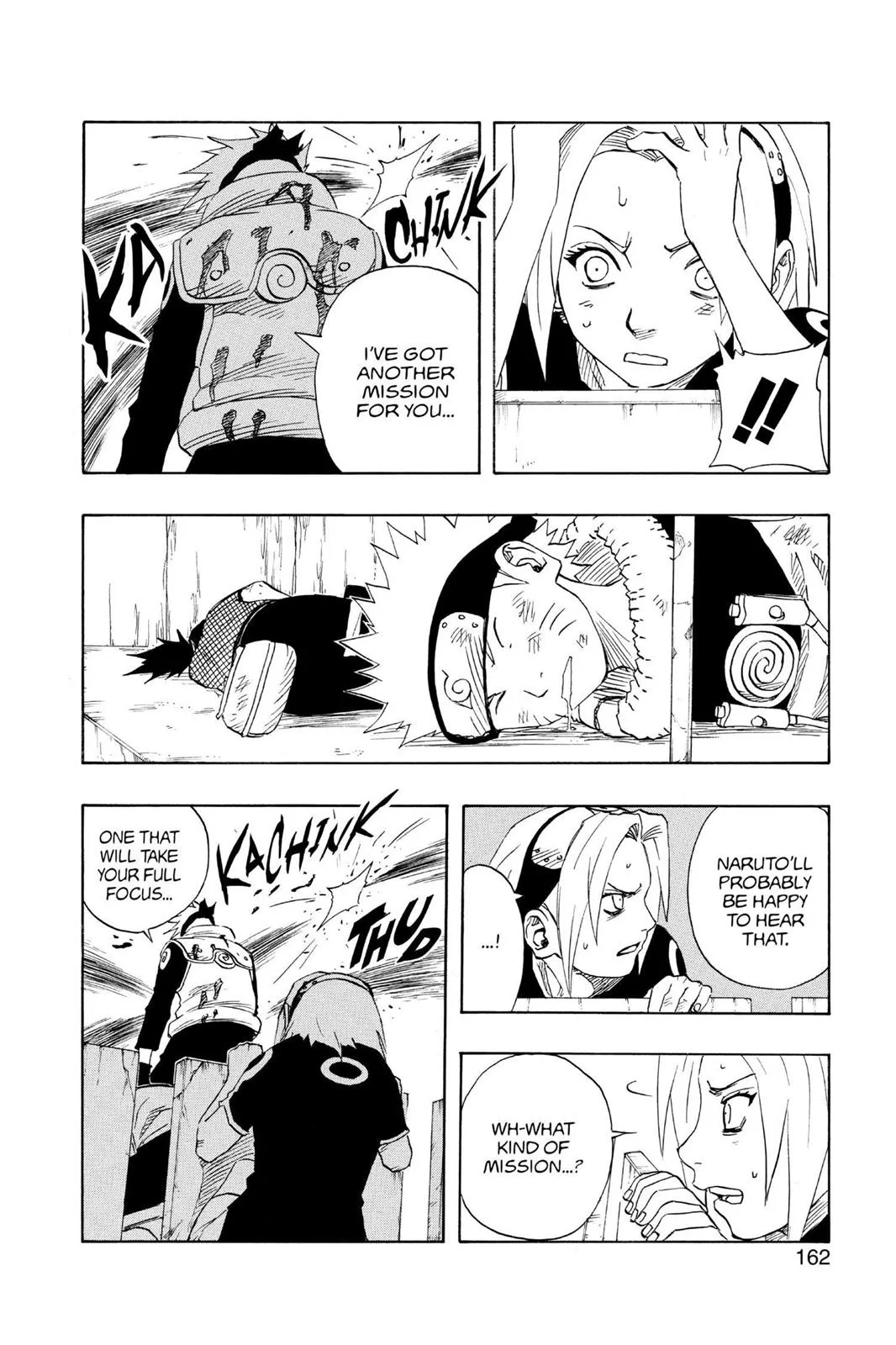 Naruto - Chapter 116 - Page 18