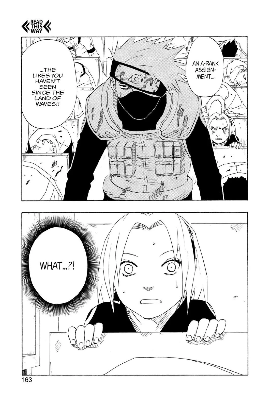 Naruto - Chapter 116 - Page 19