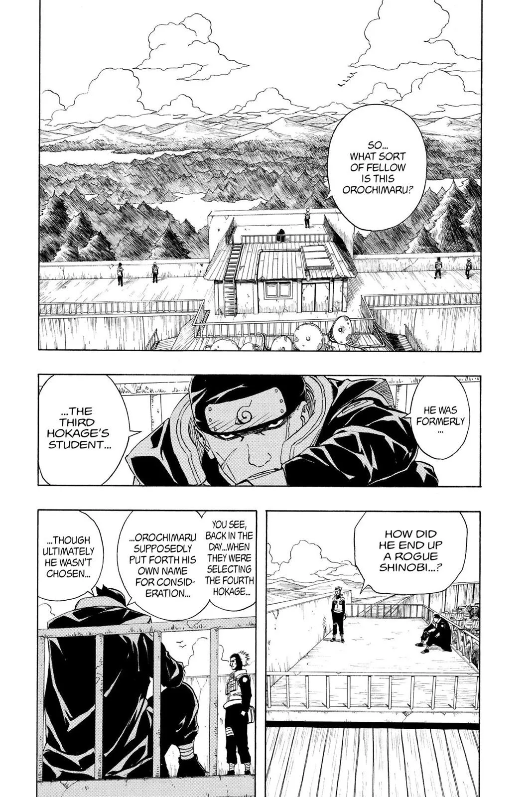 Naruto - Chapter 116 - Page 3