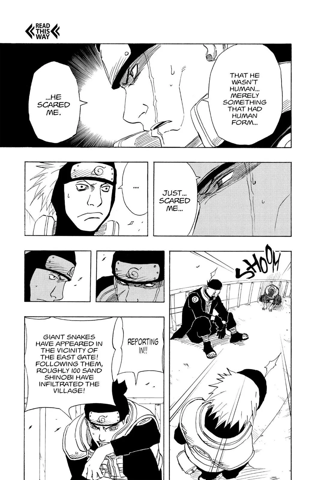Naruto - Chapter 116 - Page 5