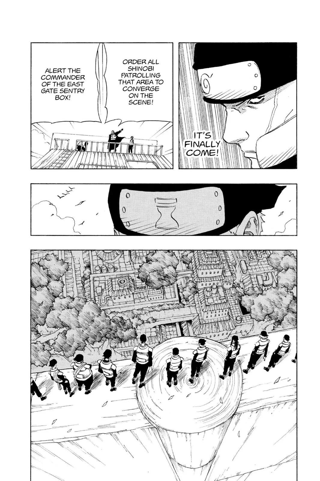 Naruto - Chapter 116 - Page 6