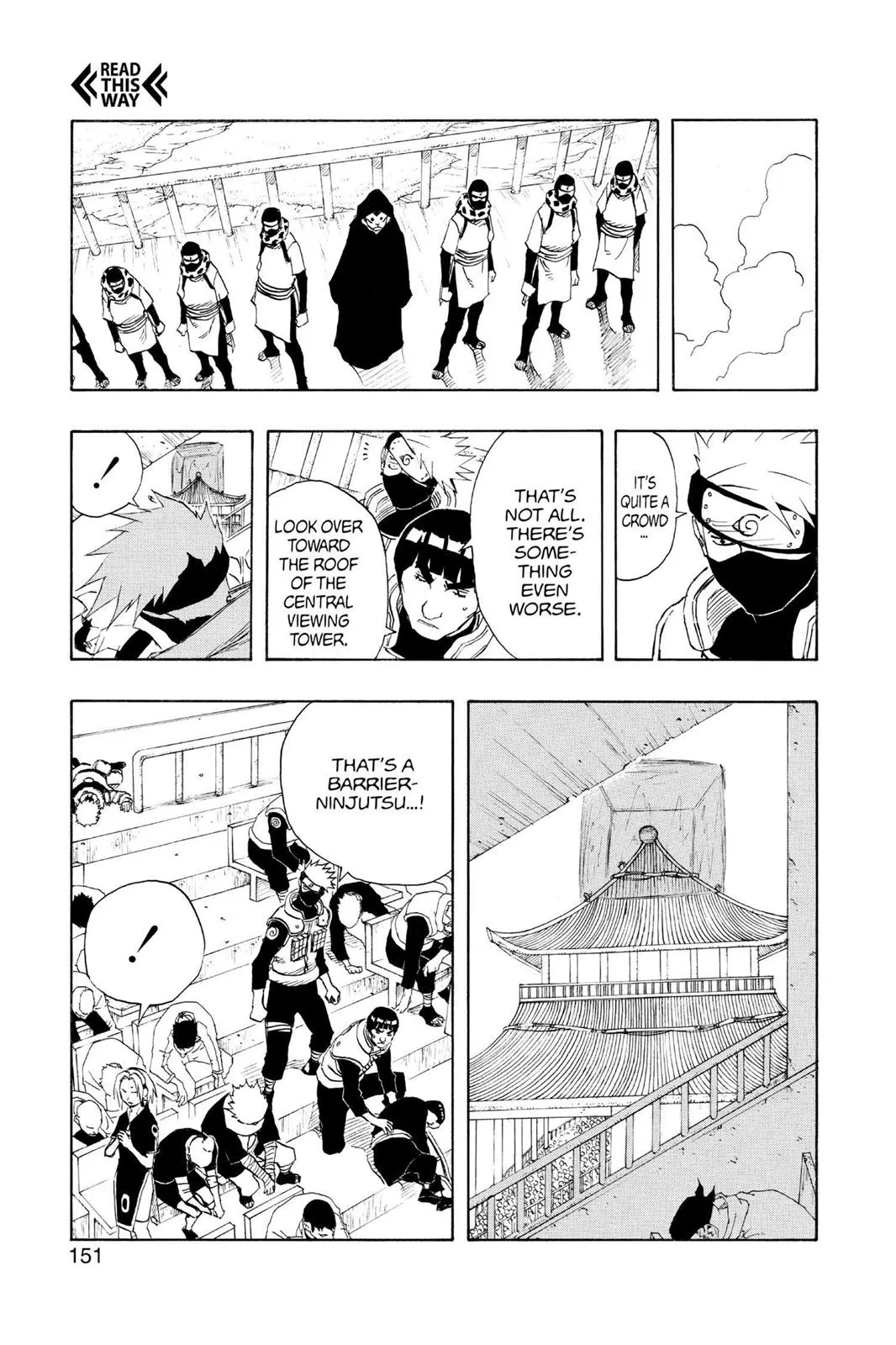 Naruto - Chapter 116 - Page 7