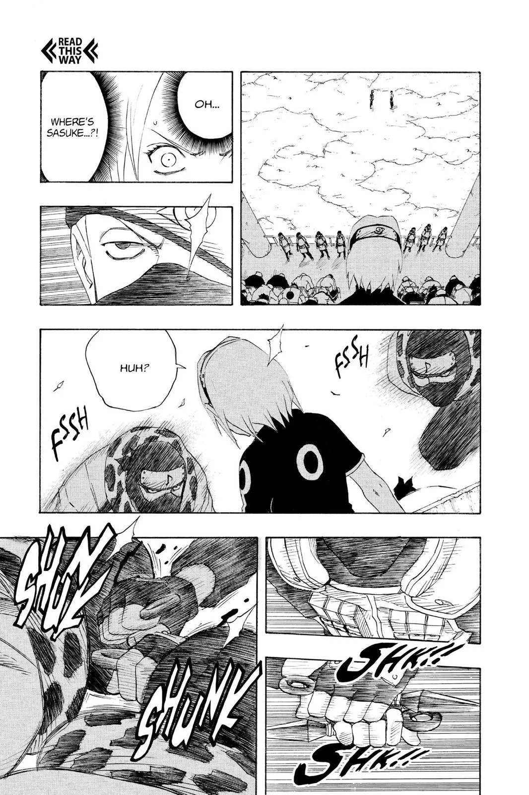 Naruto - Chapter 116 - Page 9