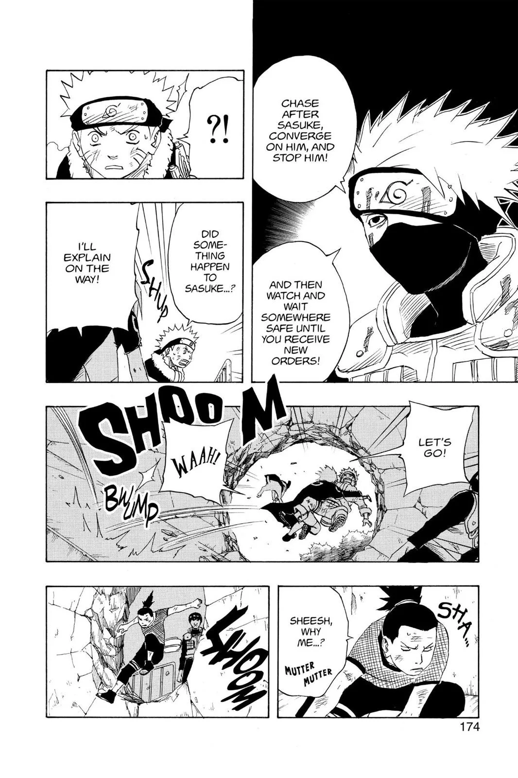 Naruto - Chapter 117 - Page 10