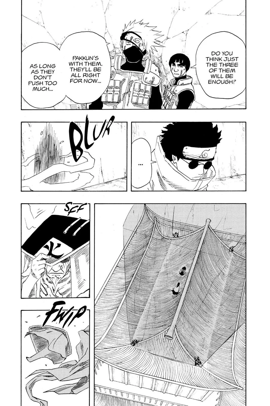 Naruto - Chapter 117 - Page 11