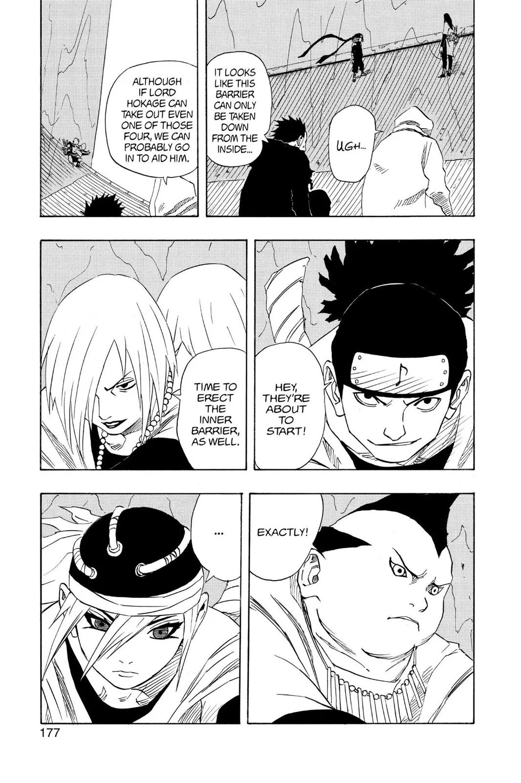 Naruto - Chapter 117 - Page 13