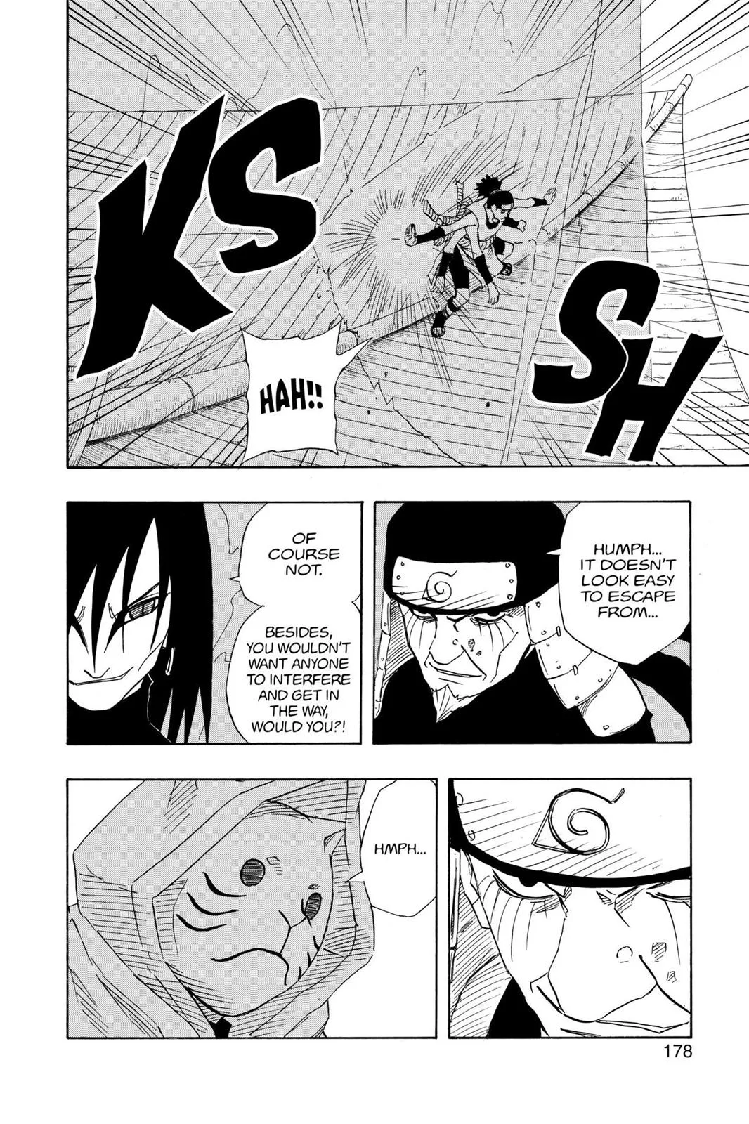Naruto - Chapter 117 - Page 14