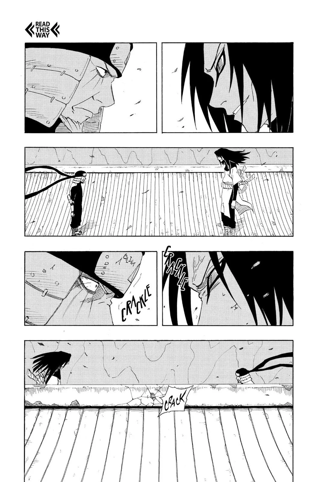 Naruto - Chapter 117 - Page 15