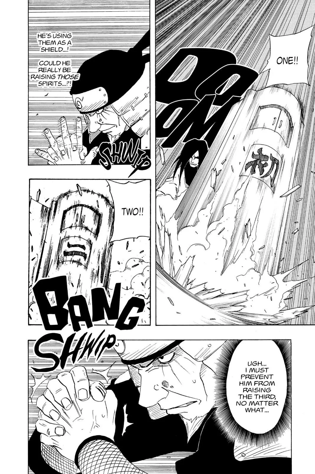 Naruto - Chapter 117 - Page 18