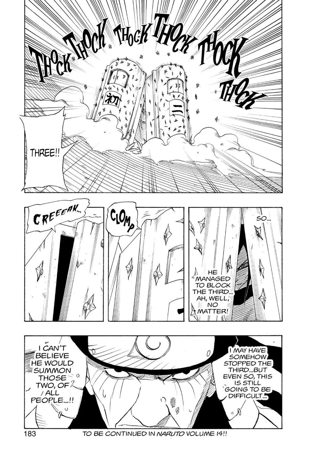 Naruto - Chapter 117 - Page 19
