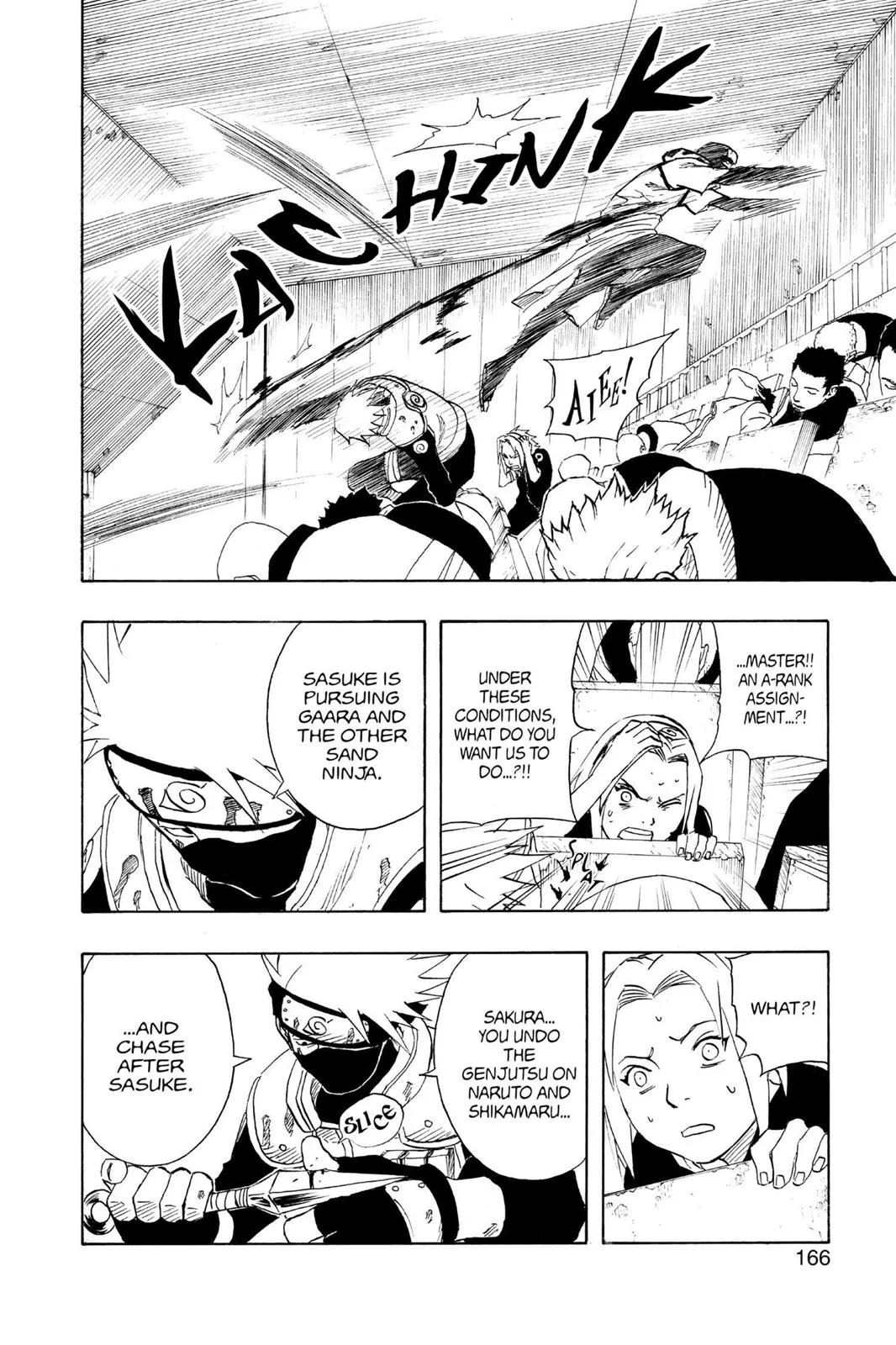 Naruto - Chapter 117 - Page 2