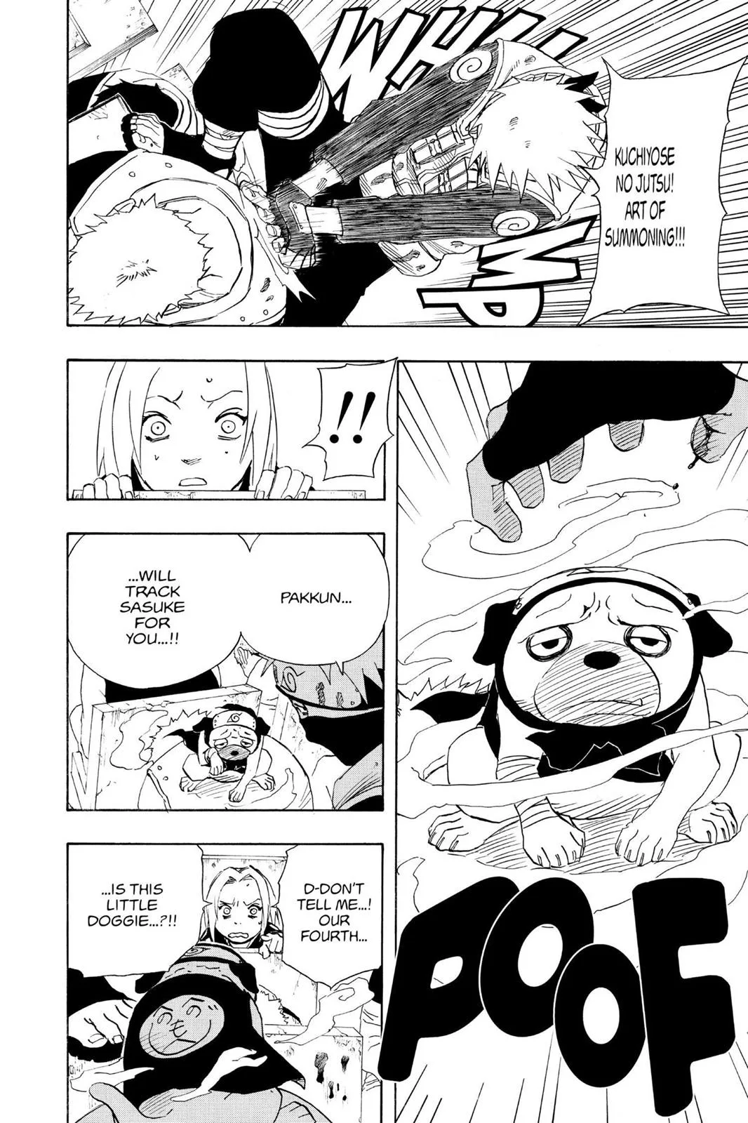 Naruto - Chapter 117 - Page 4