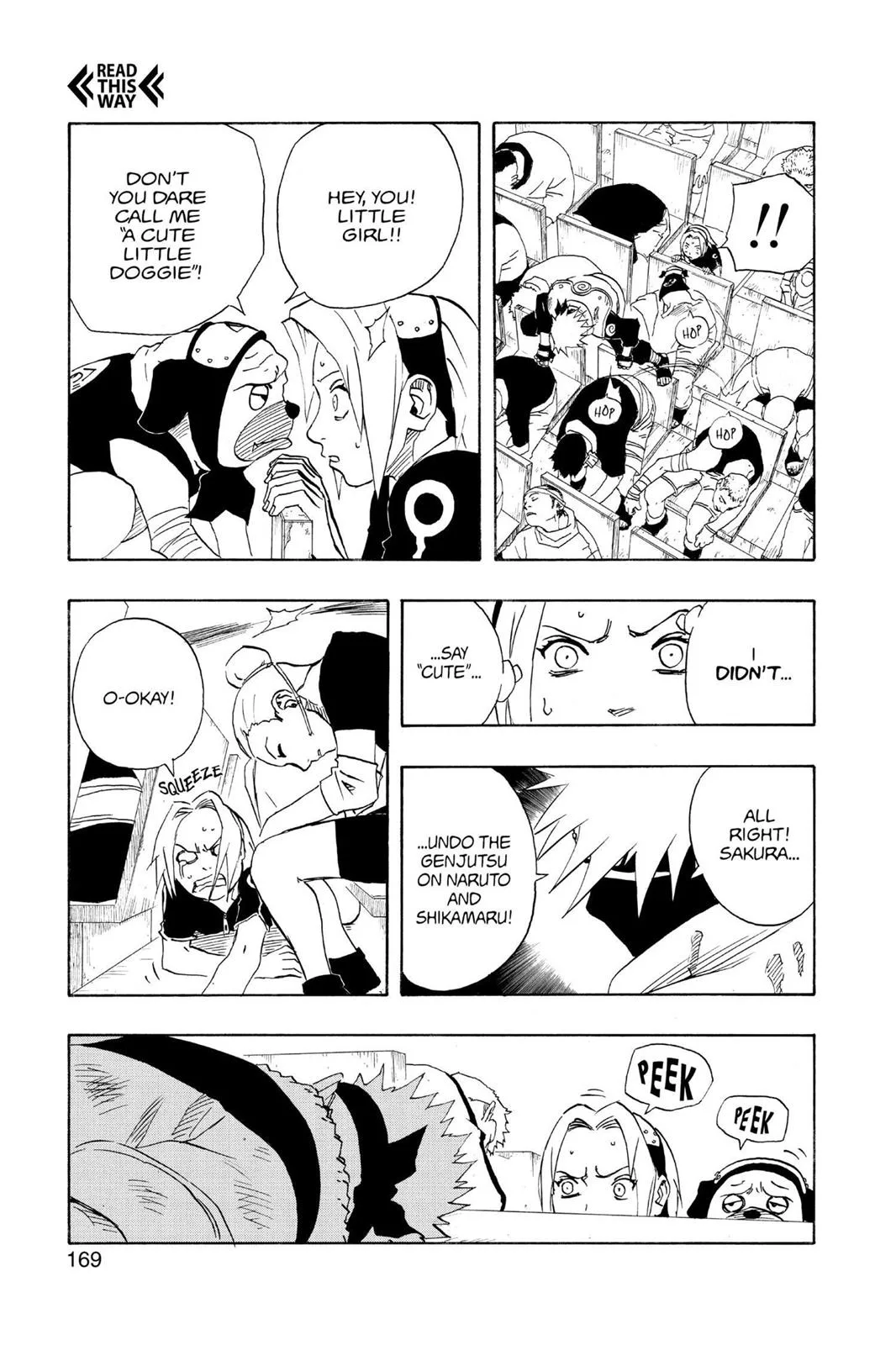 Naruto - Chapter 117 - Page 5