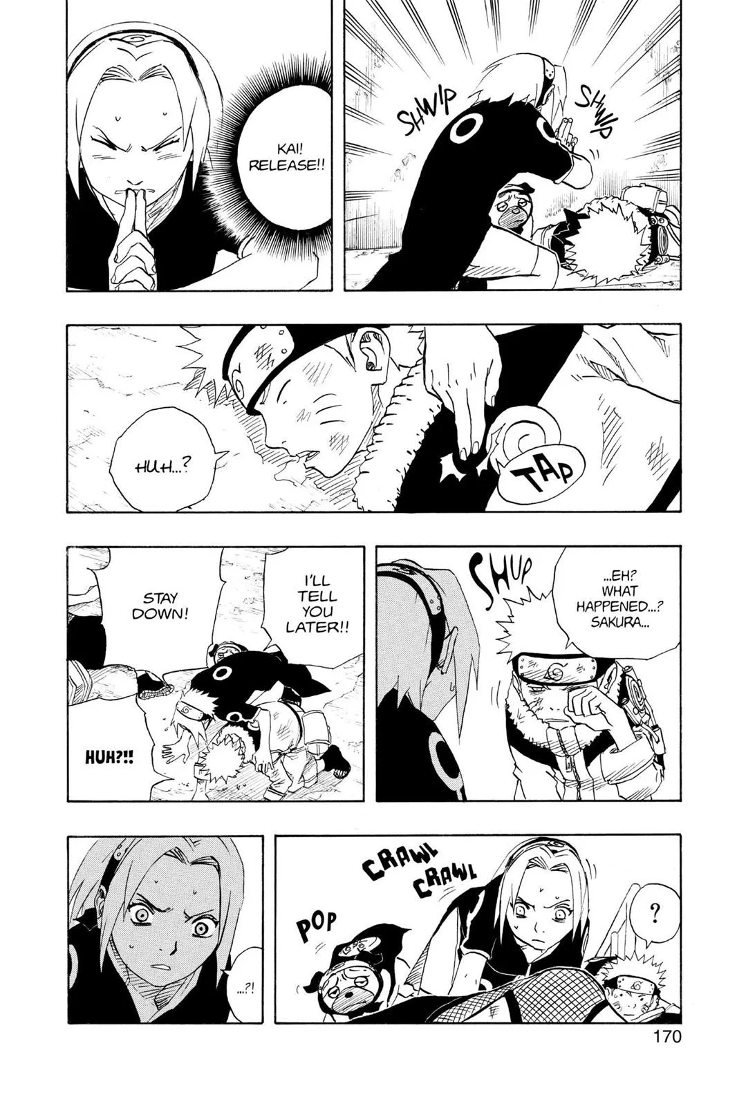Naruto - Chapter 117 - Page 6