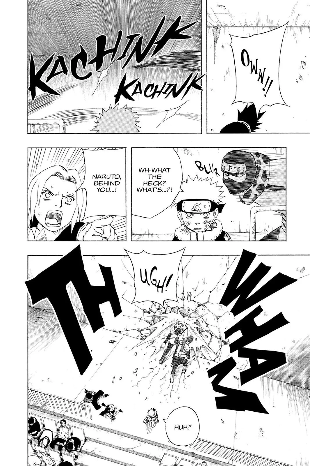 Naruto - Chapter 117 - Page 8
