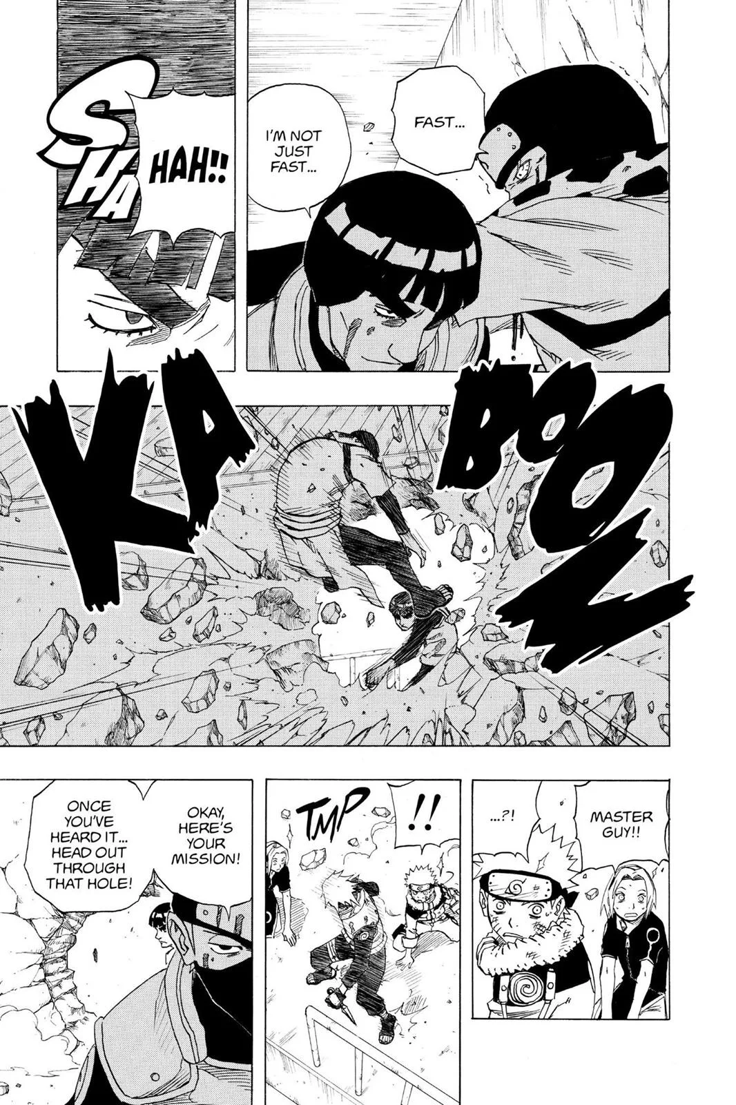 Naruto - Chapter 117 - Page 9