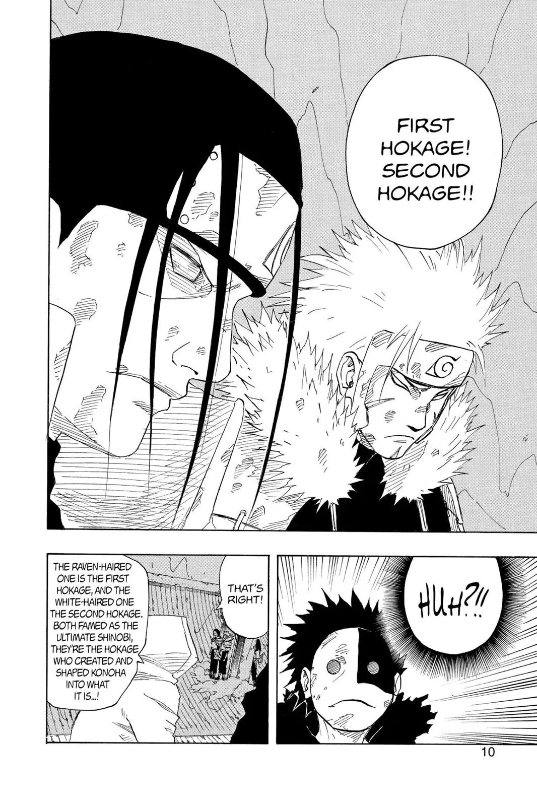 Naruto - Chapter 118 - Page 11