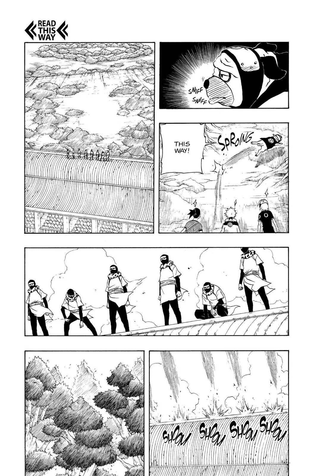 Naruto - Chapter 118 - Page 14