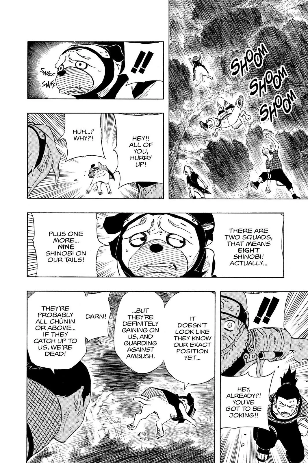 Naruto - Chapter 118 - Page 15
