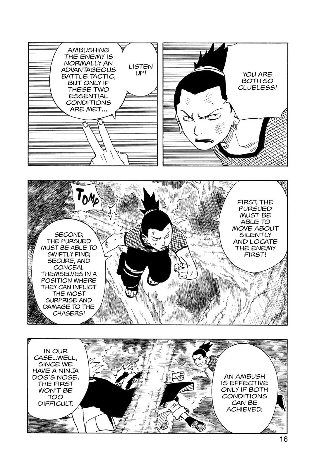 Naruto - Chapter 118 - Page 17