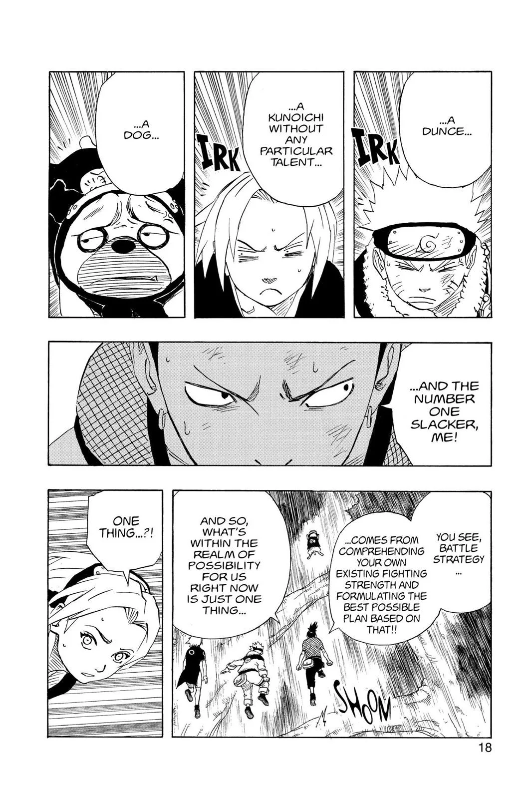 Naruto - Chapter 118 - Page 19