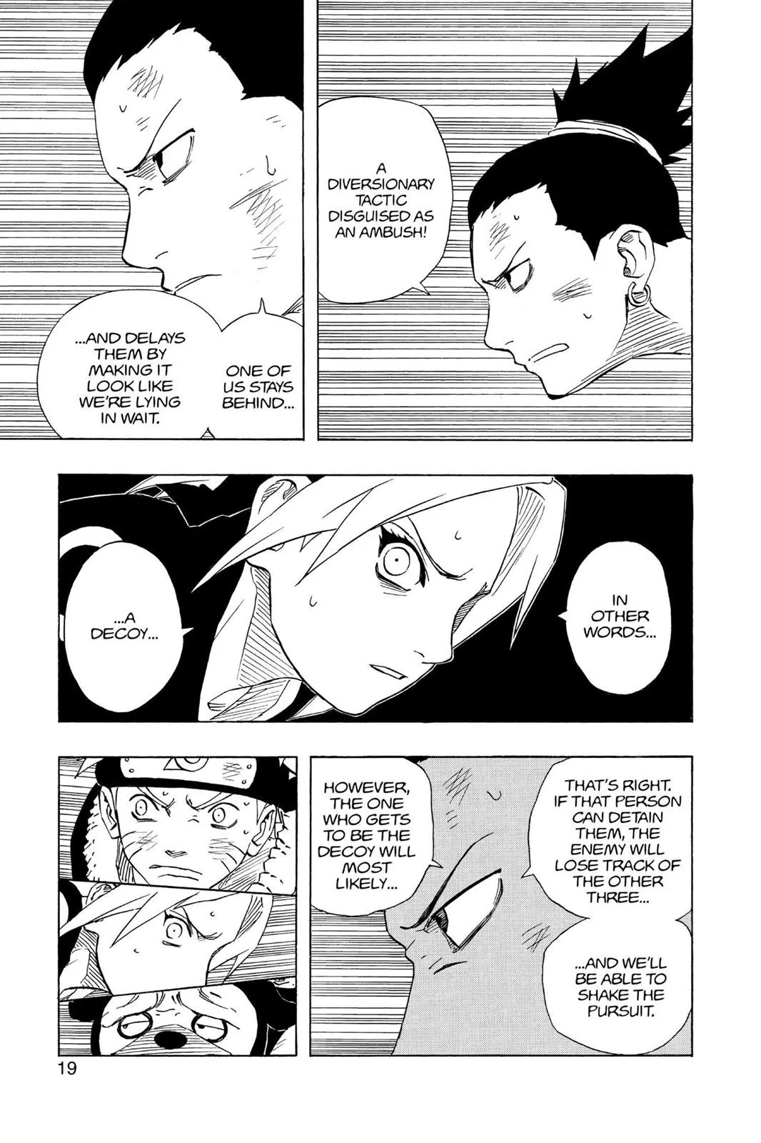Naruto - Chapter 118 - Page 20