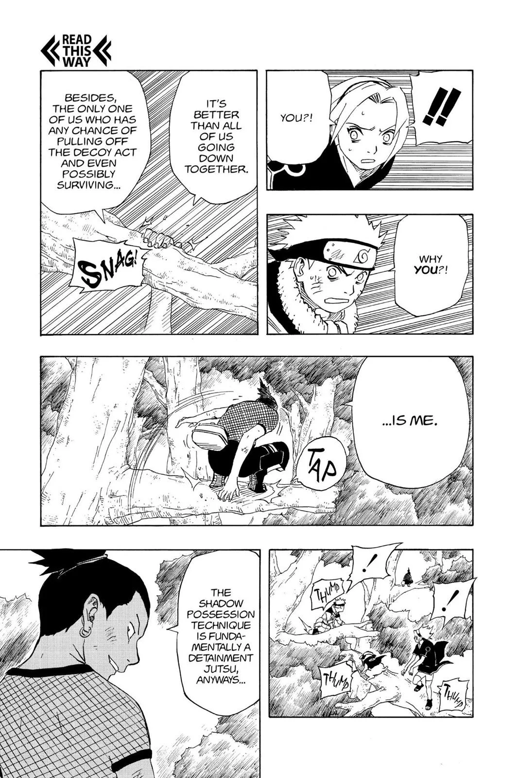 Naruto - Chapter 118 - Page 22