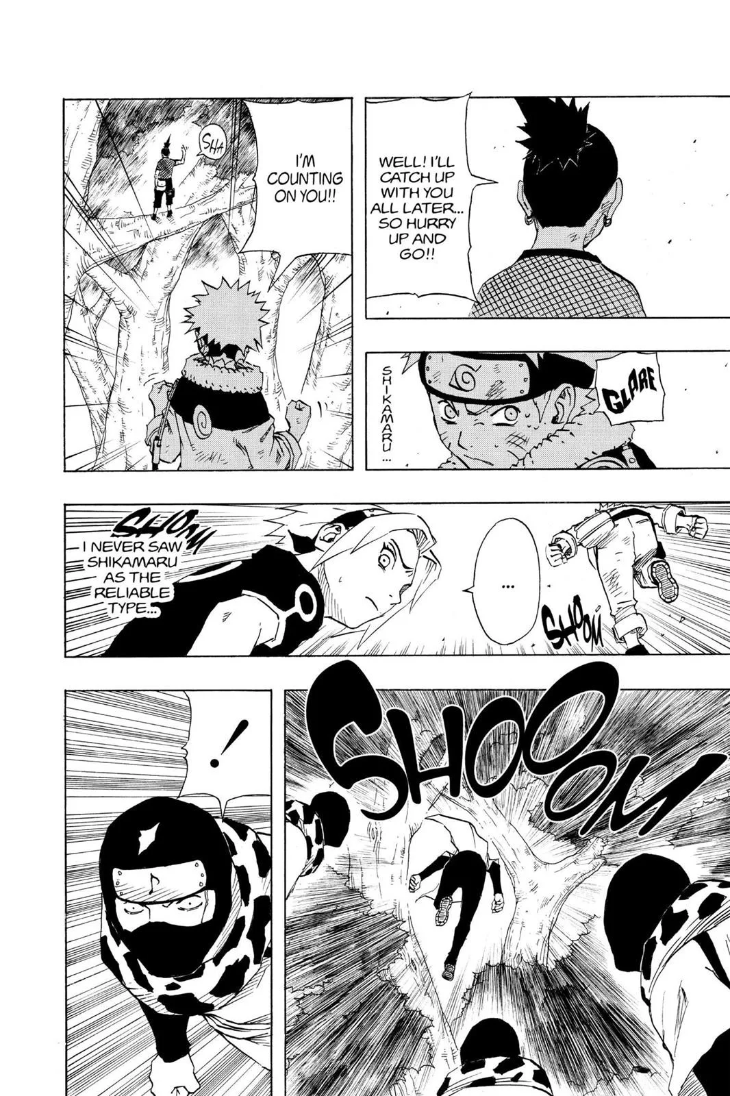 Naruto - Chapter 118 - Page 23