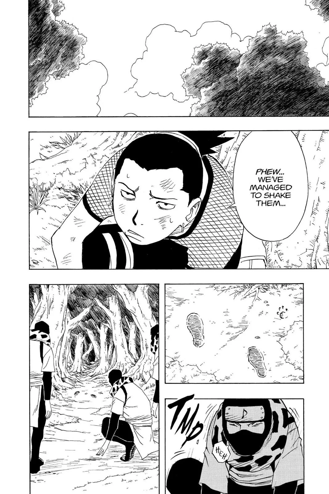 Naruto - Chapter 118 - Page 25