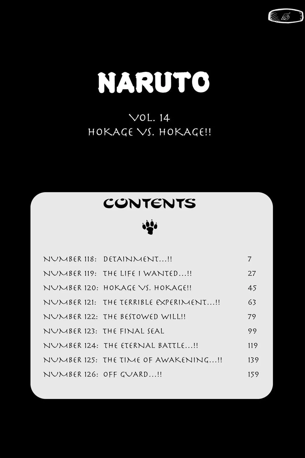 Naruto - Chapter 118 - Page 7