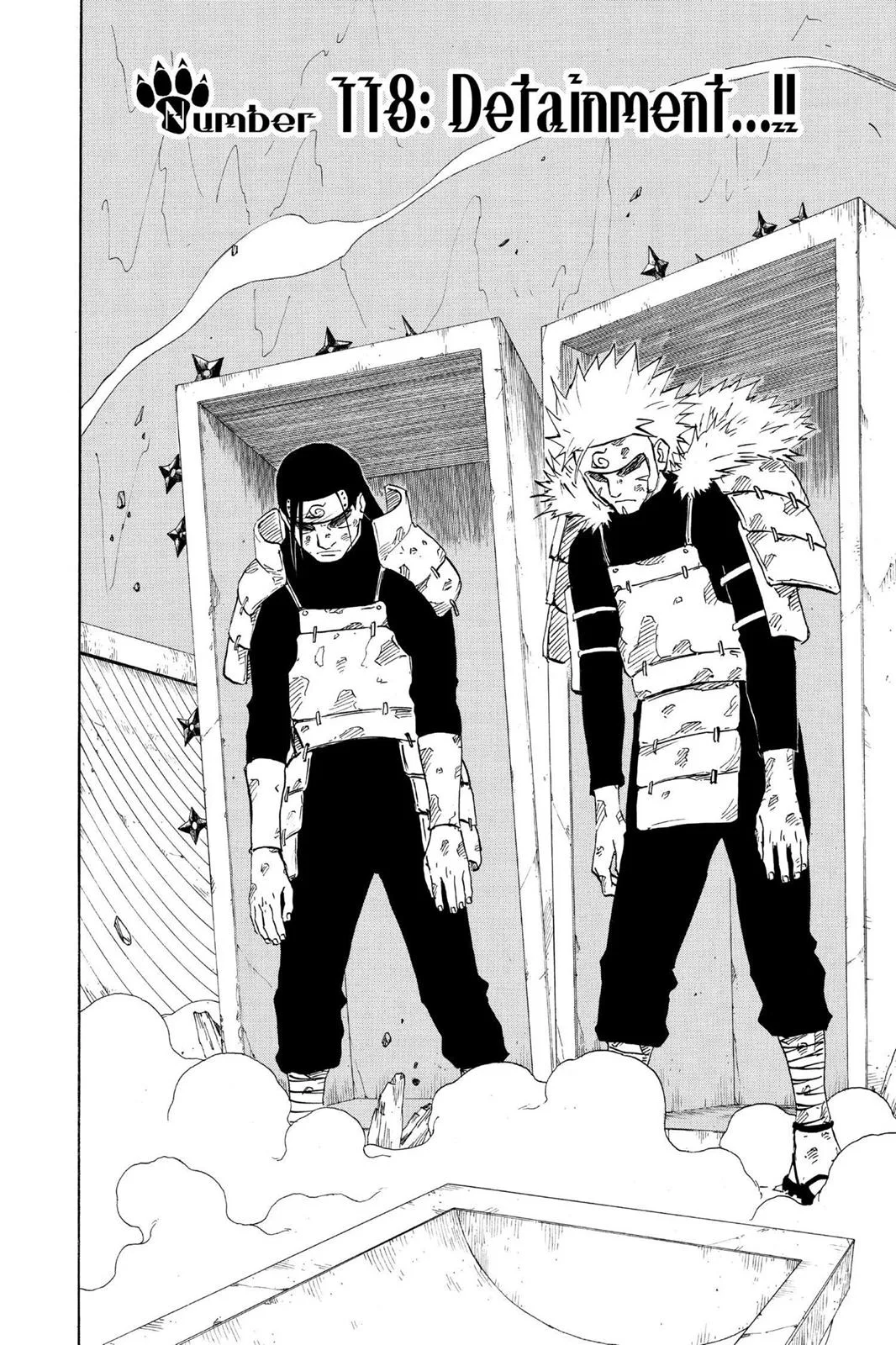 Naruto - Chapter 118 - Page 9