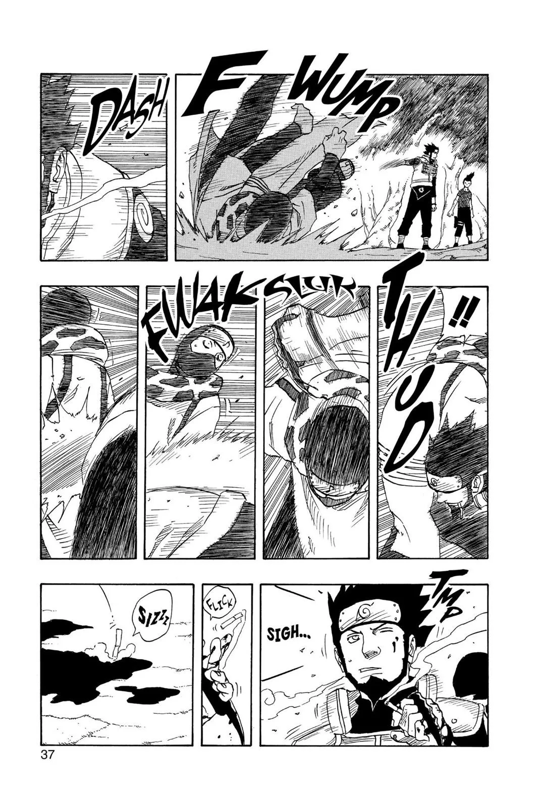 Naruto - Chapter 119 - Page 10
