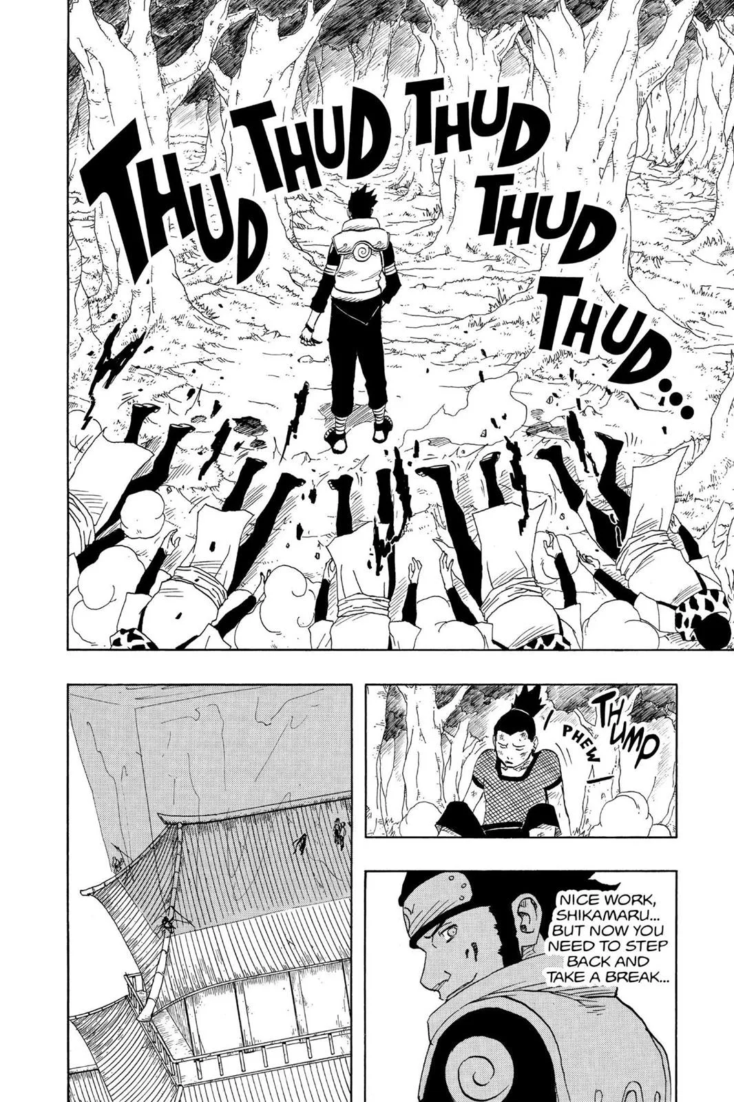Naruto - Chapter 119 - Page 11