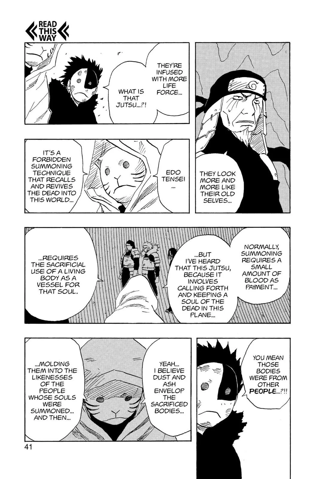 Naruto - Chapter 119 - Page 14