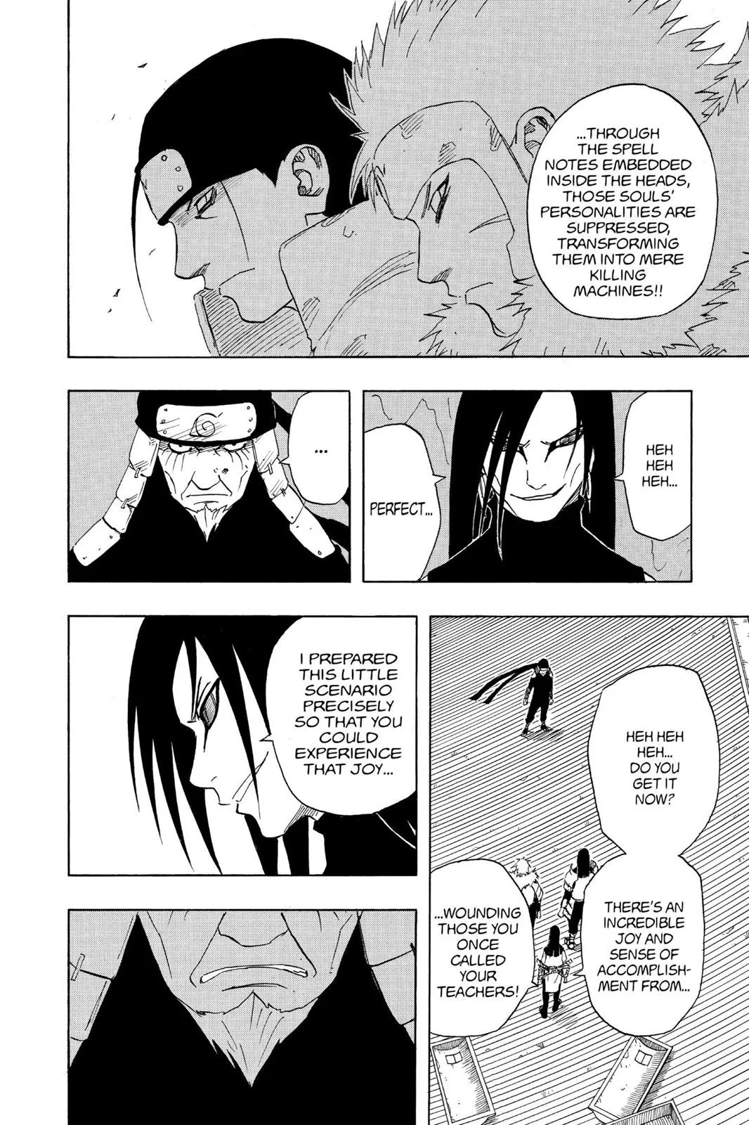 Naruto - Chapter 119 - Page 15