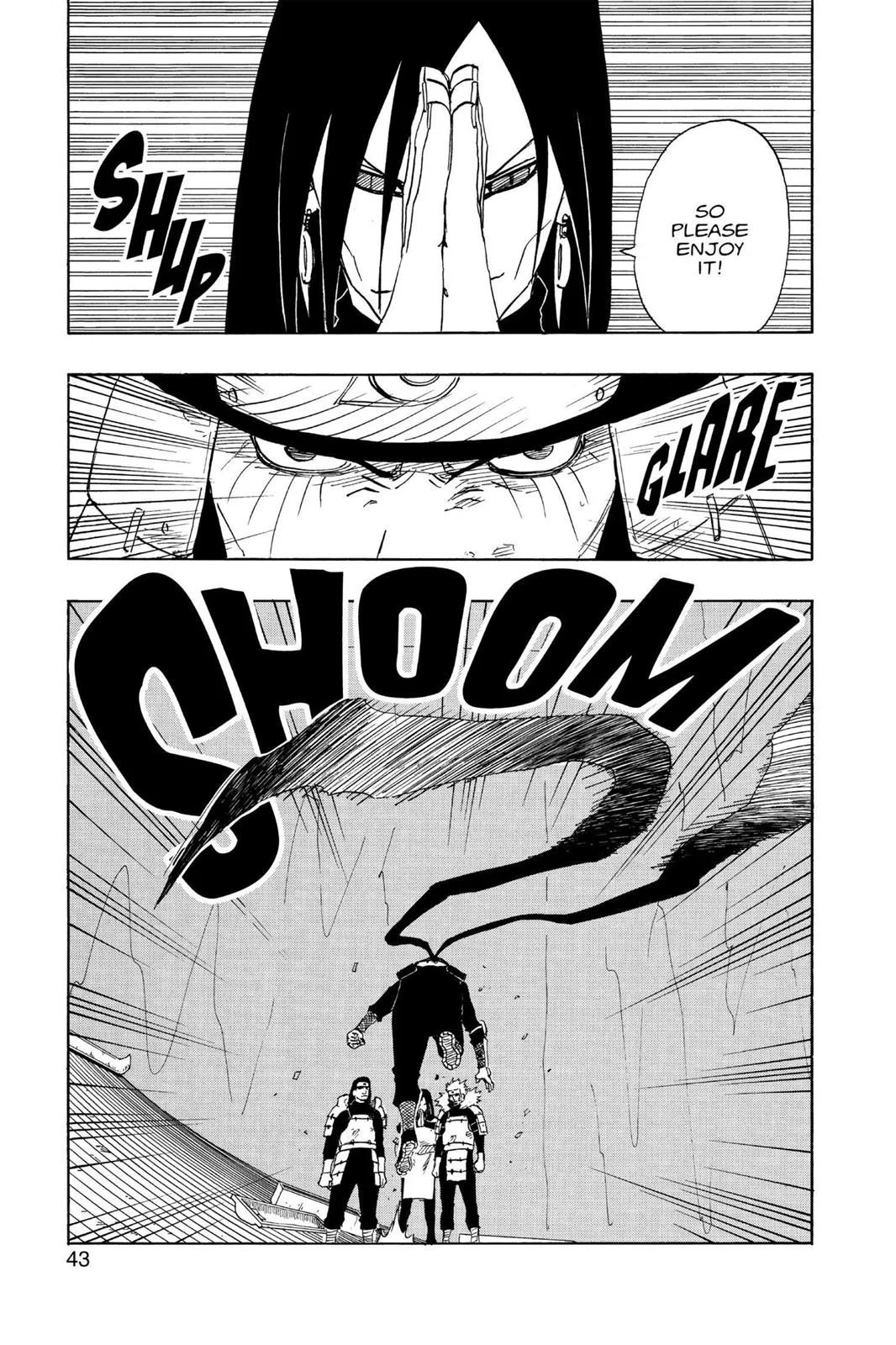 Naruto - Chapter 119 - Page 16